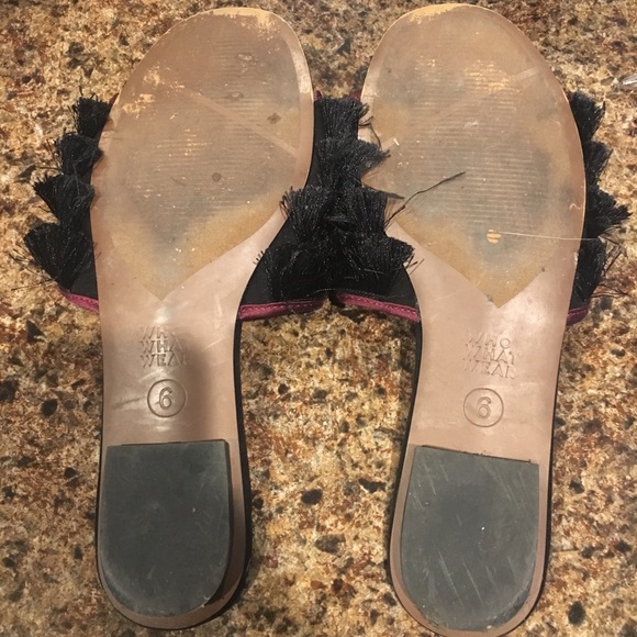 Open toe slides - Picture 2 of 2